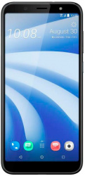Смартфон HTC U12 Life 64Gb Blue - фото