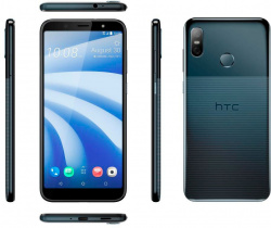 Смартфон HTC U12 Life 64Gb Blue - фото2