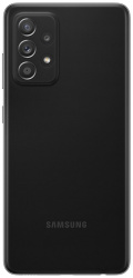 Смартфон Samsung Galaxy A52 8Gb/256Gb Black (SM-A525F/DS) - фото2