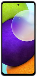 Смартфон Samsung Galaxy A52 4Gb/128Gb Violet (SM-A525F/DS) - фото