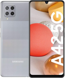 Смартфон Samsung Galaxy A42 5G 6Gb/128Gb Gray (SM-A426B/DS) - фото