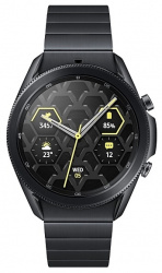 Смарт-часы Samsung Galaxy Watch3 Titanium 45mm Black - фото3