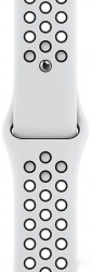 Смарт-часы Apple Watch SE Nike 40mm Aluminum Silver (MYYD2) - фото3