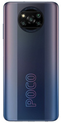 Смартфон POCO X3 Pro 6Gb/128Gb Black (Global Version) - фото3