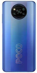 Смартфон POCO X3 Pro 6Gb/128Gb Blue (Global Version) - фото3