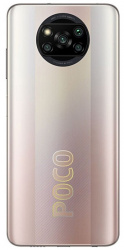 Смартфон POCO X3 Pro 8Gb/256Gb Bronze (Global Version) - фото3