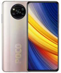Смартфон POCO X3 Pro 6Gb/128Gb Bronze (Global Version) - фото