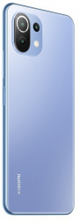 Смартфон Xiaomi Mi 11 Lite 8Gb/128Gb Blue (Global Version) - фото5