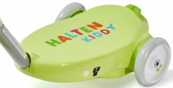Электросамокат Halten Kiddy (зеленый) - фото6