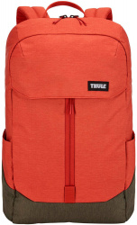 Рюкзак для ноутбука Thule Lithos Backpack 20L Rooibos - фото