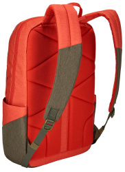 Рюкзак для ноутбука Thule Lithos Backpack 20L Rooibos - фото2