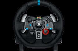 Руль Logitech G29 Driving Force - фото3