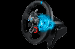 Руль Logitech G29 Driving Force - фото4