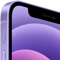 Смартфон Apple iPhone 12 64Gb Purple - фото2