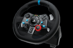 Руль Logitech G29 Driving Force - фото6