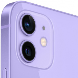 Смартфон Apple iPhone 12 64Gb Purple - фото3