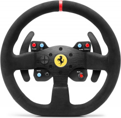 Руль ThrustMaster T300 Ferrari Integral Racing Wheel Alcantara Edition - фото5