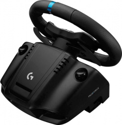 Руль Logitech G923 - фото4