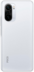 Смартфон POCO F3 6Gb/128Gb White (Global Version) - фото3