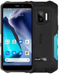 Смартфон Oukitel WP12 4Gb/32Gb Blue - фото