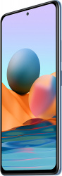 Смартфон Redmi Note 10 Pro 6Gb/128Gb Blue (Global Version) - фото5