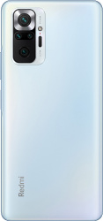 Смартфон Redmi Note 10 Pro 8Gb/128Gb Blue (Global Version) - фото3
