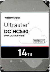 Жесткий диск Western Digital Ultrastar DC HC530 (WUH721414ALE6L4) 14000Gb - фото