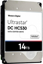 Жесткий диск Western Digital Ultrastar DC HC530 (WUH721414ALE6L4) 14000Gb - фото2