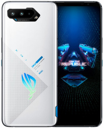 Смартфон Asus ROG Phone 5 12Gb/128Gb White (ZS673KS) - фото