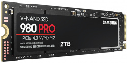 Жесткий диск SSD Samsung 980 Pro (MZ-V8P2T0BW) 2000Gb - фото4