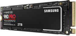 Жесткий диск SSD Samsung 980 Pro (MZ-V8P2T0BW) 2000Gb - фото3