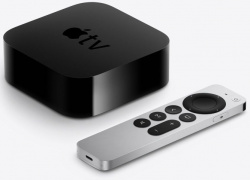 Мультимедиа проигрыватель Apple TV 4K 32Gb A12 Bionic - фото4