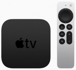 Мультимедиа проигрыватель Apple TV 4K 32Gb A12 Bionic - фото2