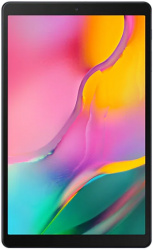 Планшет Samsung Galaxy Tab A10.1 (2019) 2GB/32GB LTE Silver (SM-T515NZSDSER) - фото