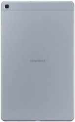 Планшет Samsung Galaxy Tab A10.1 (2019) 2GB/32GB LTE Silver (SM-T515NZSDSER) - фото2