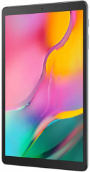 Планшет Samsung Galaxy Tab A10.1 (2019) 2GB/32GB LTE Silver (SM-T515NZSDSER) - фото6