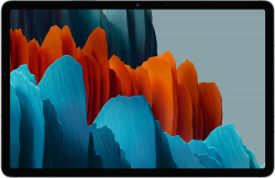 Планшет Samsung Galaxy Tab S7 LTE 256GB (черный) - фото