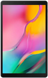 Планшет Samsung Galaxy Tab A10.1 (2019) 2GB/32GB LTE Gold (SM-T515NZDDSER) - фото