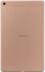 Планшет Samsung Galaxy Tab A10.1 (2019) 2GB/32GB LTE Gold (SM-T515NZDDSER) - фото2