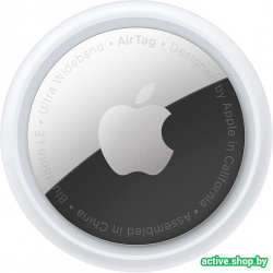 Bluetooth-метка Apple AirTag MX532RU/A (1 шт)  - фото