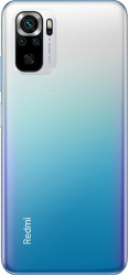 Смартфон Xiaomi Redmi Note 10S 6Gb/128Gb без NFC Blue - фото5