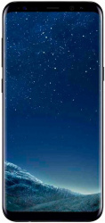 Смартфон Samsung Galaxy S8 64Gb Black (SM-G950FD) - фото