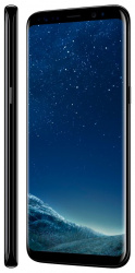 Смартфон Samsung Galaxy S8 64Gb Black (SM-G950FD) - фото4