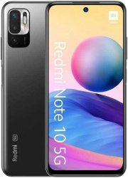 Смартфон Redmi Note 10 5G 4Gb/64Gb с NFC Gray (Global Version) - фото