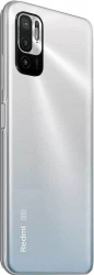 Смартфон Redmi Note 10 5G 4Gb/128Gb с NFC Silver (Global Version) - фото5