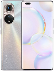 Смартфон Honor 50 Pro 12Gb/256Gb Frost Crystal - фото