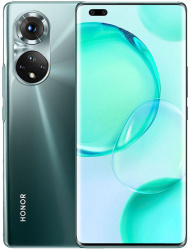 Смартфон Honor 50 Pro 8Gb/256Gb Emerald Green - фото