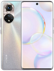 Смартфон Honor 50 8Gb/256Gb Frost Crystal - фото