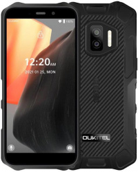 Смартфон Oukitel WP12 Pro Black - фото