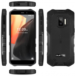 Смартфон Oukitel WP12 Pro Black - фото2